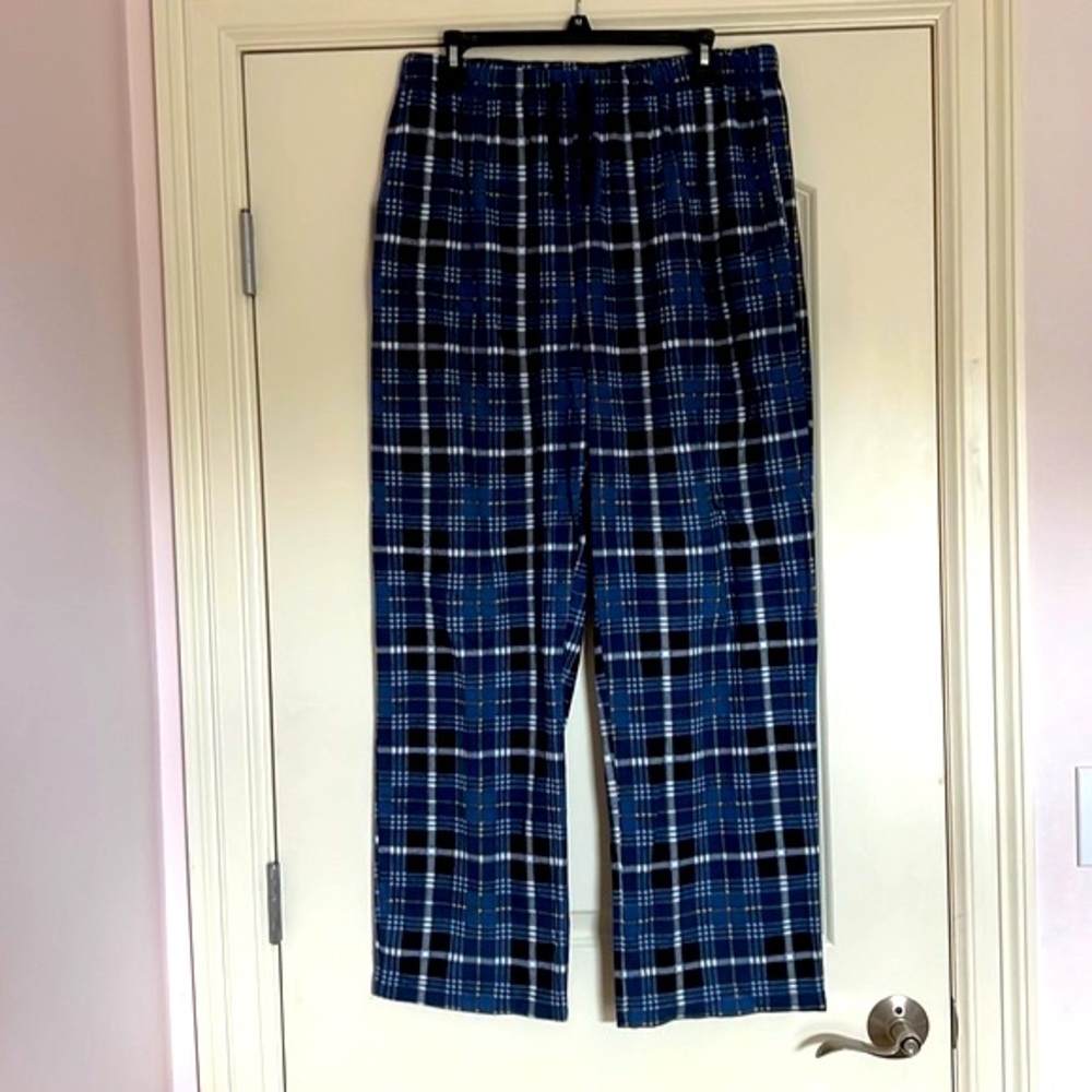 Nautica Men’s Flannel Sleep Pants